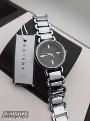 HRV Women Purple Roman Dial Analog Girls And Women Watch