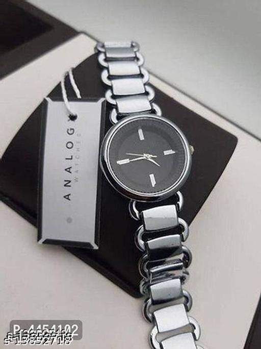 HRV Women Purple Roman Dial Analog Girls And Women Watch