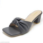 Maykra Newly Classy Casual Women Block Heel