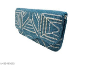 Designer handy beautiful women clutch