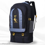 AdventurePro Rucksack with Free Insulated Lunch Bag – Durable, Spacious Backpack for Travel, Work & Outdoor Adventures