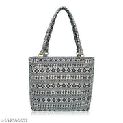 New Classic Latest Pattern designed handbag for girls and women |Qiara Collection|Hanbags|