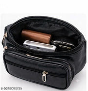 Stylish Multi-Compartment Fanny Pack