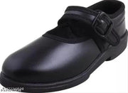 NEW BLACK GIRLS SCHOOL SHOES