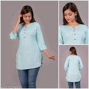 Women stylish short kurti New