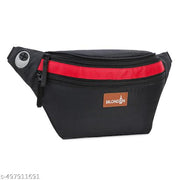K London Unisex  Waist|Belt  Bag|Pouch Water resistant made in Tetron