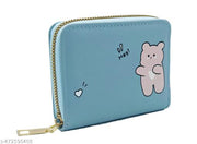 Women Girls Small Wallet Purse Card Wallets Clutch Bag