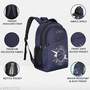 Frantic Trading Office Backpack For Men & Women