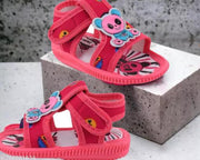 LifeO Panda Kids Chu Chu Sound Sandals for Baby Boys & Baby Girls