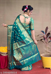 NEW TRADITIONAL  SAREE FOR WOMEN