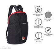 Small 12 L Backpack Small Bag for Daily Use With Front Zip Pocket Multipurpose Mini Backpack