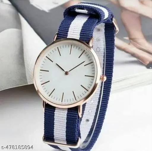 Trendy Stylish men & women Watches