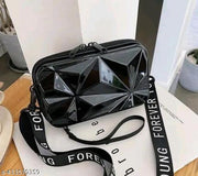 Forever Young Sling Bag For Women And Girls