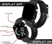 New Classy Pink Colour Digital LED Watch for Teenagers boy's and girl's With Attractive look's