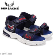 Bersache Kids Casual Blue Sandal For Kids (ORI-7019)
