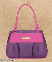 Fashionable stylish Women hand bag I Partywear ladies purse bag for daily Use. purse for women, women purse, handbags for women and girls, Shoulder Pu-Leather Handbags for Women's
