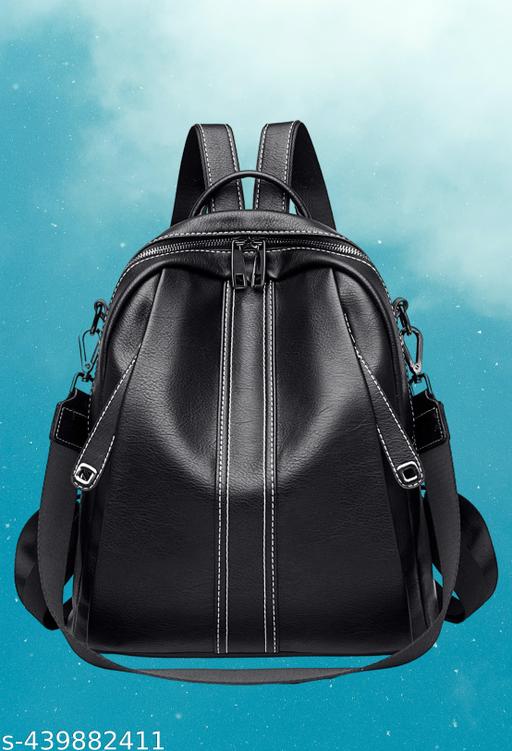 MomsyStore Leather Backpacks For Girls And Women