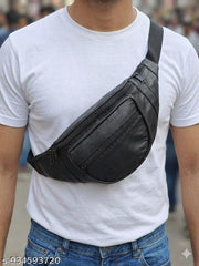 Pure leather waist bag,fanny bag unisex belt pouch,kamar bag,kawad bag,hajj bag leather pouch for daily use keep daily use items