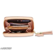 Perfect combo of long clutch wallet with small wallet for women and girls