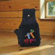 Super Fashion Chest & Crossbody Sling Bag – Eco-Friendly & Stylish Travel Bag