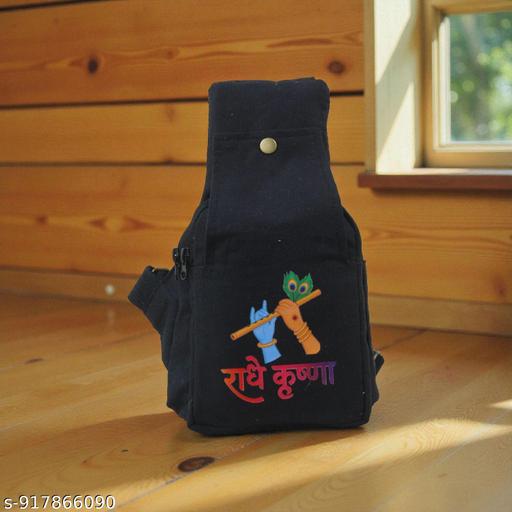 Super Fashion Chest & Crossbody Sling Bag – Eco-Friendly & Stylish Travel Bag