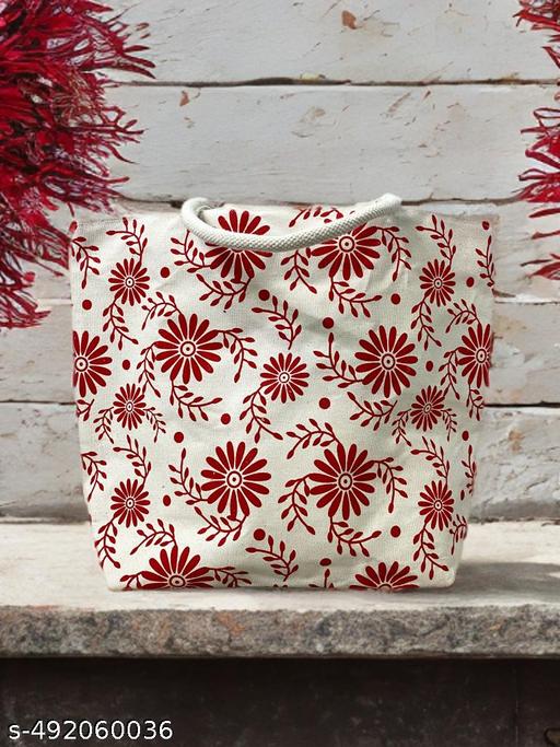 Premium Canvas Shopping Bag l Fashionable Bags