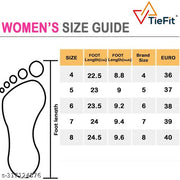 TieFit Stylish & Fashionable Bellies For Women Jutties for  Girl