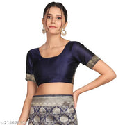 Designer Banarasi Silk Saree