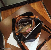 Premium Looking Handbag for Girls | Ladies Shoulder Handbag | Latest Fashionable Women Handbag | Handbag for Girls.
