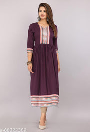 NEW WOMEN NAYARA CUT  Kurtis
