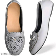 Lasser cutting shoes women