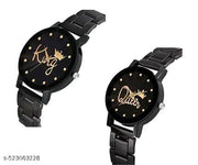 Fancy Couple Watch