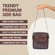 Ruff Luk Cross Body Men Sling Cross Body messenger Bag
