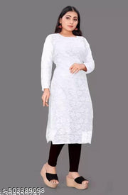 Charvi Pretty Kurtis