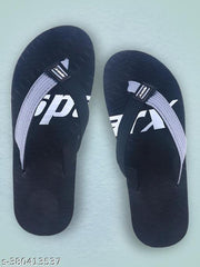 Sparx Slipper SFG-204 Grey Black For Men