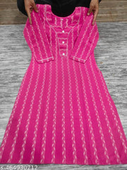 Cotton kurti