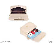 Girls New Design Hand Bag Purse Siling Bag