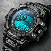 Digital New Men's Watches