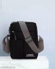 men sling bags