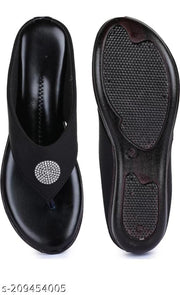 MFW latest casual Falts Fashion Stylish Sandals and slippers
