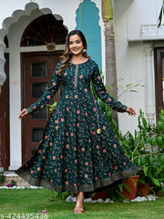 fasonika treanding beautiful anarkali kurti