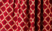 Women's Rayon Printed Long Flared Anarkali Kurtis