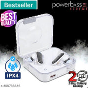 IMMERSE Earbuds 12 hours playtime bluetooth wireless headphones earphone bluetooth headset