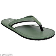 Altek Men Sleeper Green Color AntiSkid  Fashionable, Comfortable, DailyUse, Casualwear