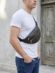 unisex trendy crossbody Waist Bag Men & Women