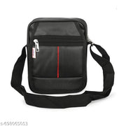 veekay-Crossbody  Messenger Sling Bags For Men's & Women's || Office College & Travel Using One