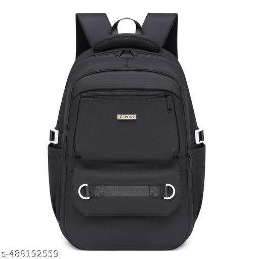 Sports By Tinytot 34 Litre, Stylish & Trendy Water Resistant Hi Storage School Collage Travel Laptop Backpack Bag for Boys, Girls, Mens &  Womens, 20 Inches