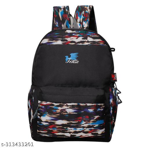 Tense Life Laptop Backpack for Men & Women | Laptop Bag 15.6 inch | Office Work/Casual/College Bag | Camo, 25 L