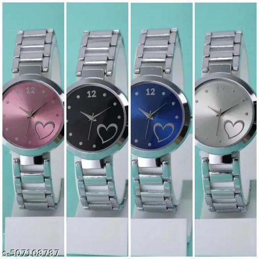 fashion jewellery new for woman and girls woman watch combo pack new product trending product