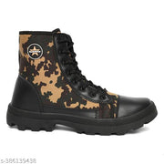 GOLDSTAR Jungle Army Boots For Men